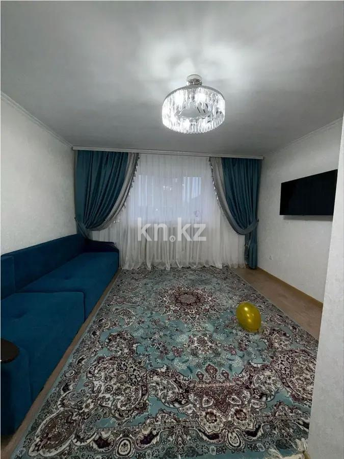 Продажа 1-комнатной квартиры, 35.6 м², ул. Серкебаева, дом  33/1 в Астане