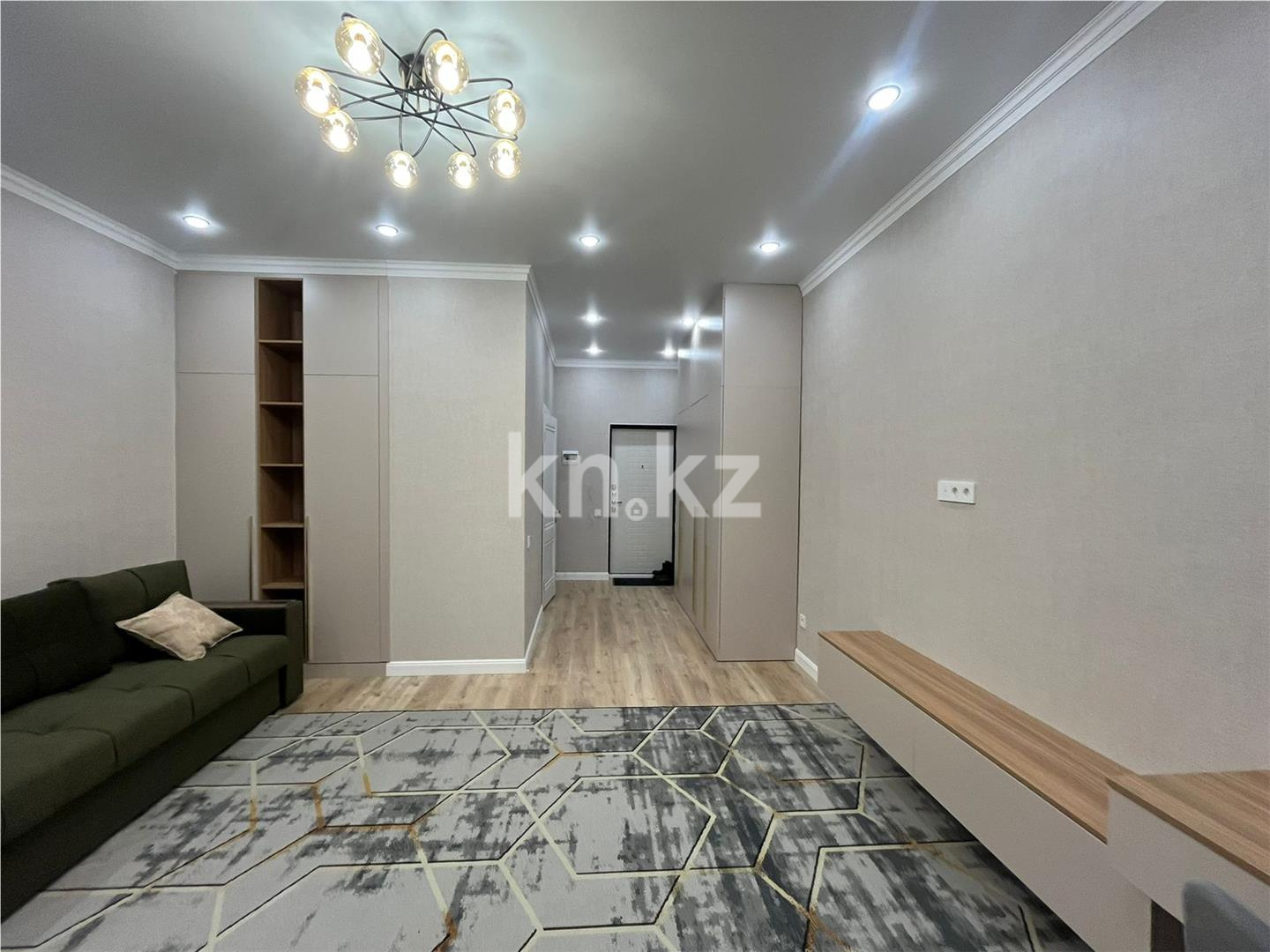Продажа 1-комнатной квартиры, 32.8 м², ул. Майлина в Астане
