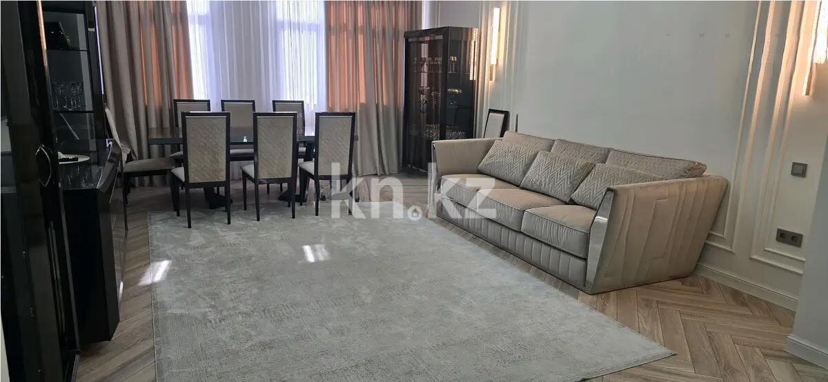 Продажа 4-комнатной квартиры, 158 м² в Алматы