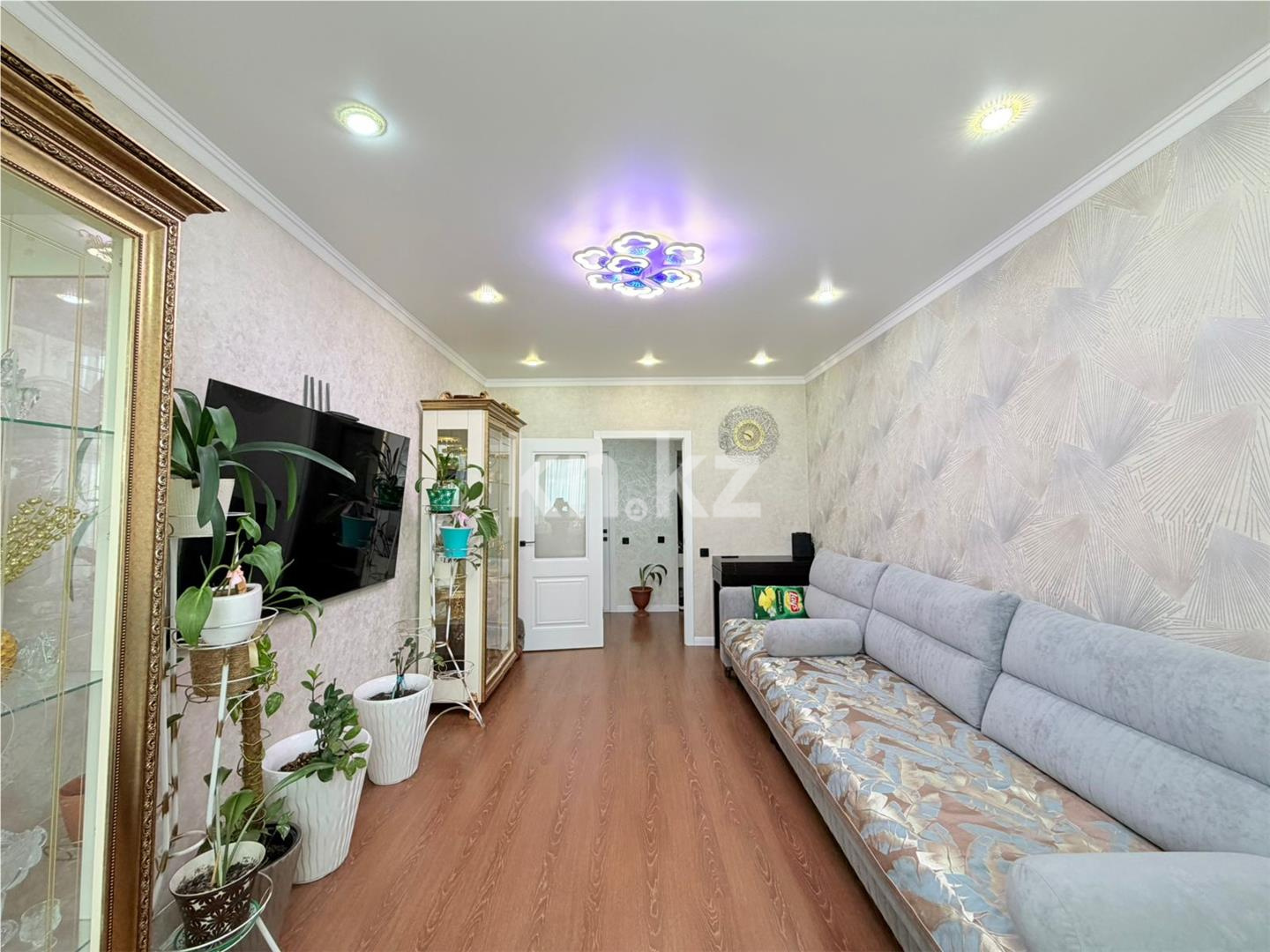 Продажа 3-комнатной квартиры, 70.8 м² в Астане - фото 3