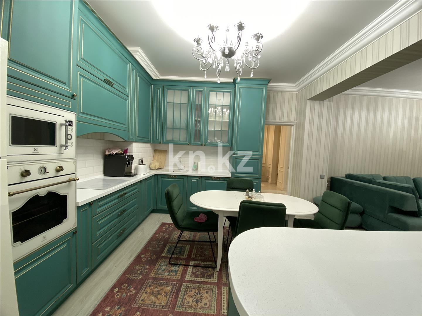 Продажа 3-комнатной квартиры, 135.2 м², ул. Байтурсынова в Астане - фото 9