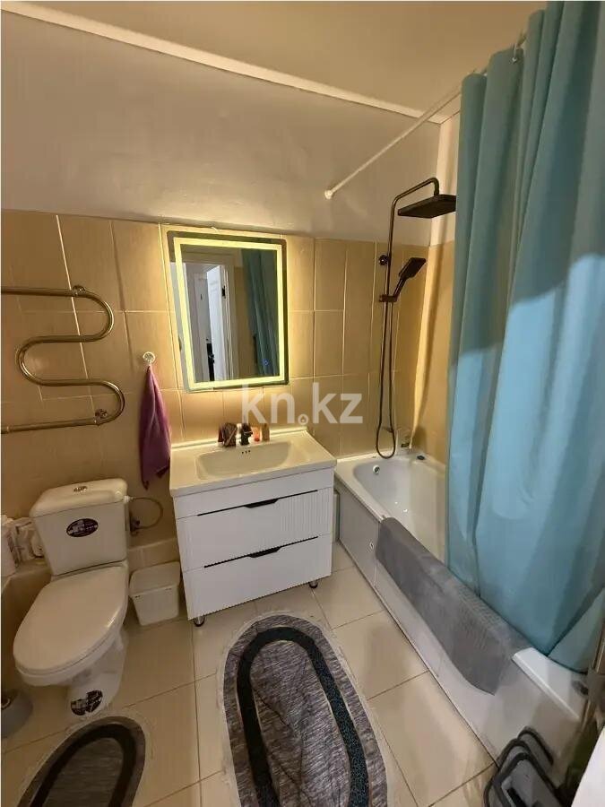 Продажа 1-комнатной квартиры, 51 м² в Алматы - фото 4