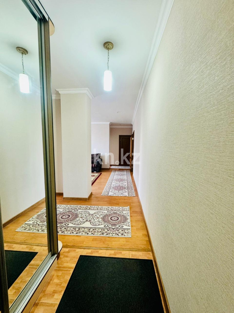 Продажа 4-комнатной квартиры, 101 м², ул. Сыганак, дом  54 - ул. Сауран в Астане - фото 19