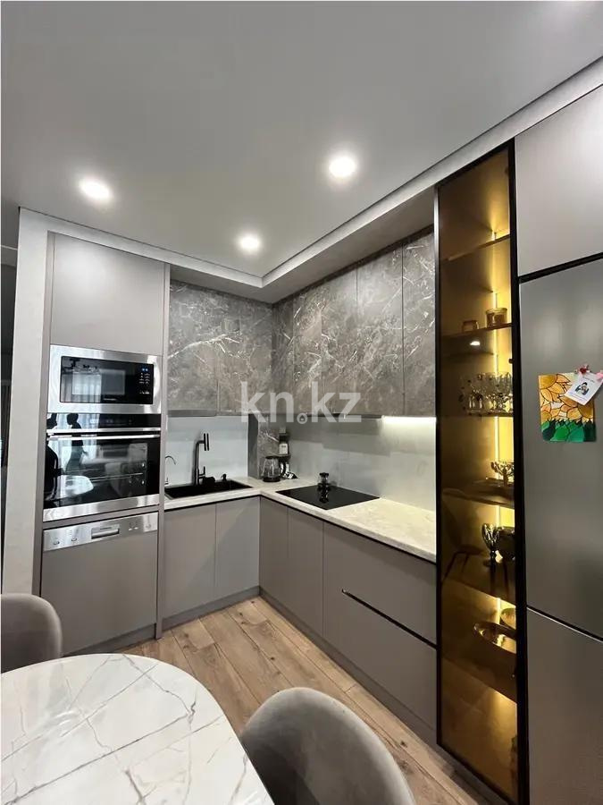 Продажа 4-комнатной квартиры, 92 м², мкр-н Думан-2, дом  57/2 в Алматы - фото 4