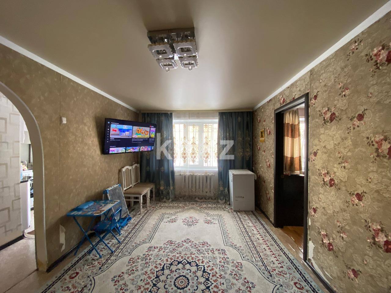 Продажа 2-комнатной квартиры, 45 м², пр. Момышулы в Темиртау