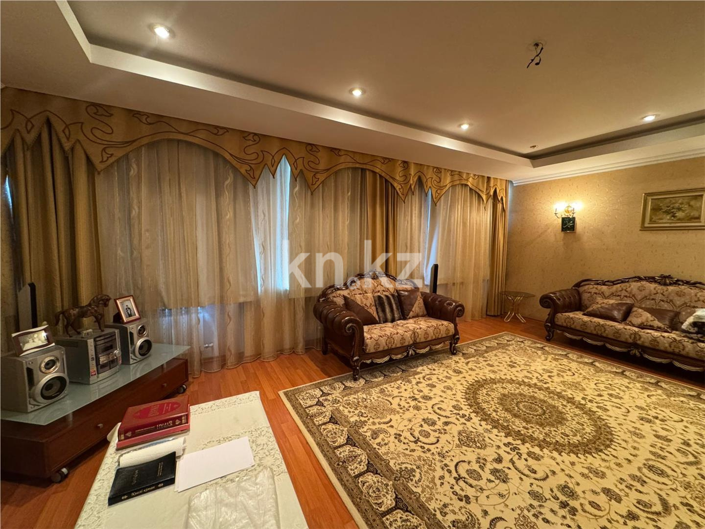 Продажа 9-комнатного дома, 1000 м², пр. Назарбаева, дом  3а в Караганде - фото 20