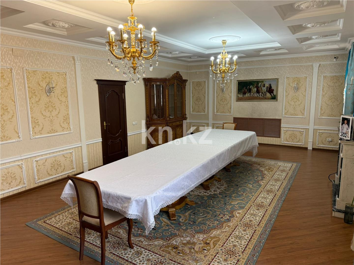 Продажа 7-комнатного дома, 307 м², пер. Капчагайский в Караганде - фото 2
