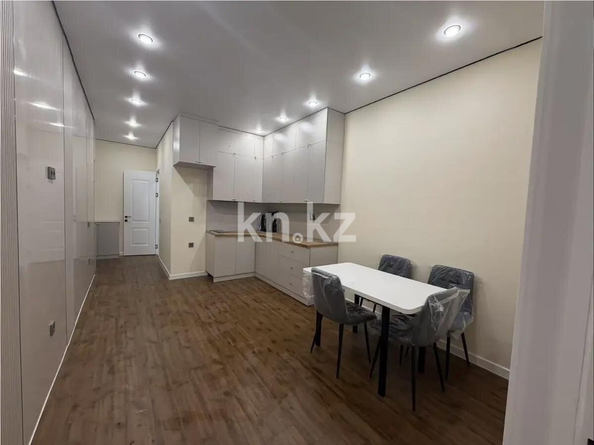 Продажа 1-комнатной квартиры, 38.63 м² в Алматы