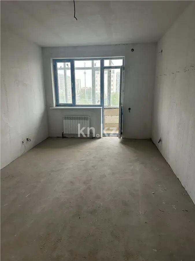 Продажа 2-комнатной квартиры, 58.1 м² в Астане
