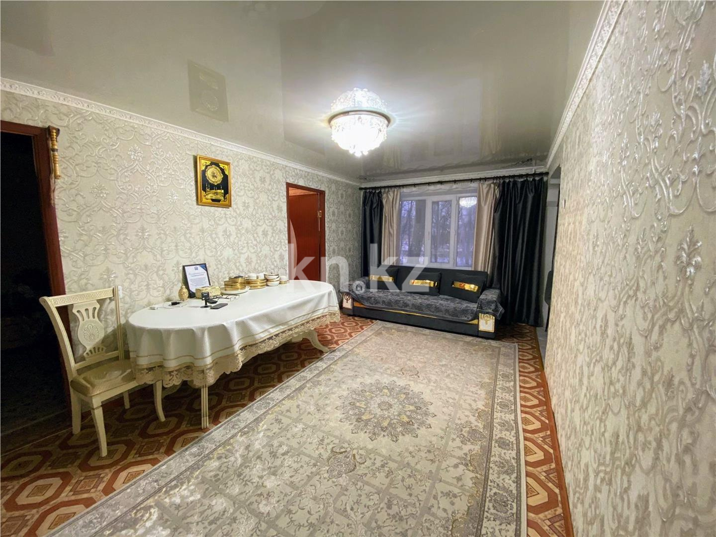 Продажа 3-комнатной квартиры, 48 м², мкр-н 13 в Караганде