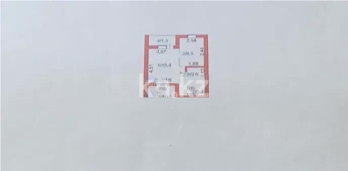 Продажа 1-комнатной квартиры, 29.2 м² в Астане - фото 2