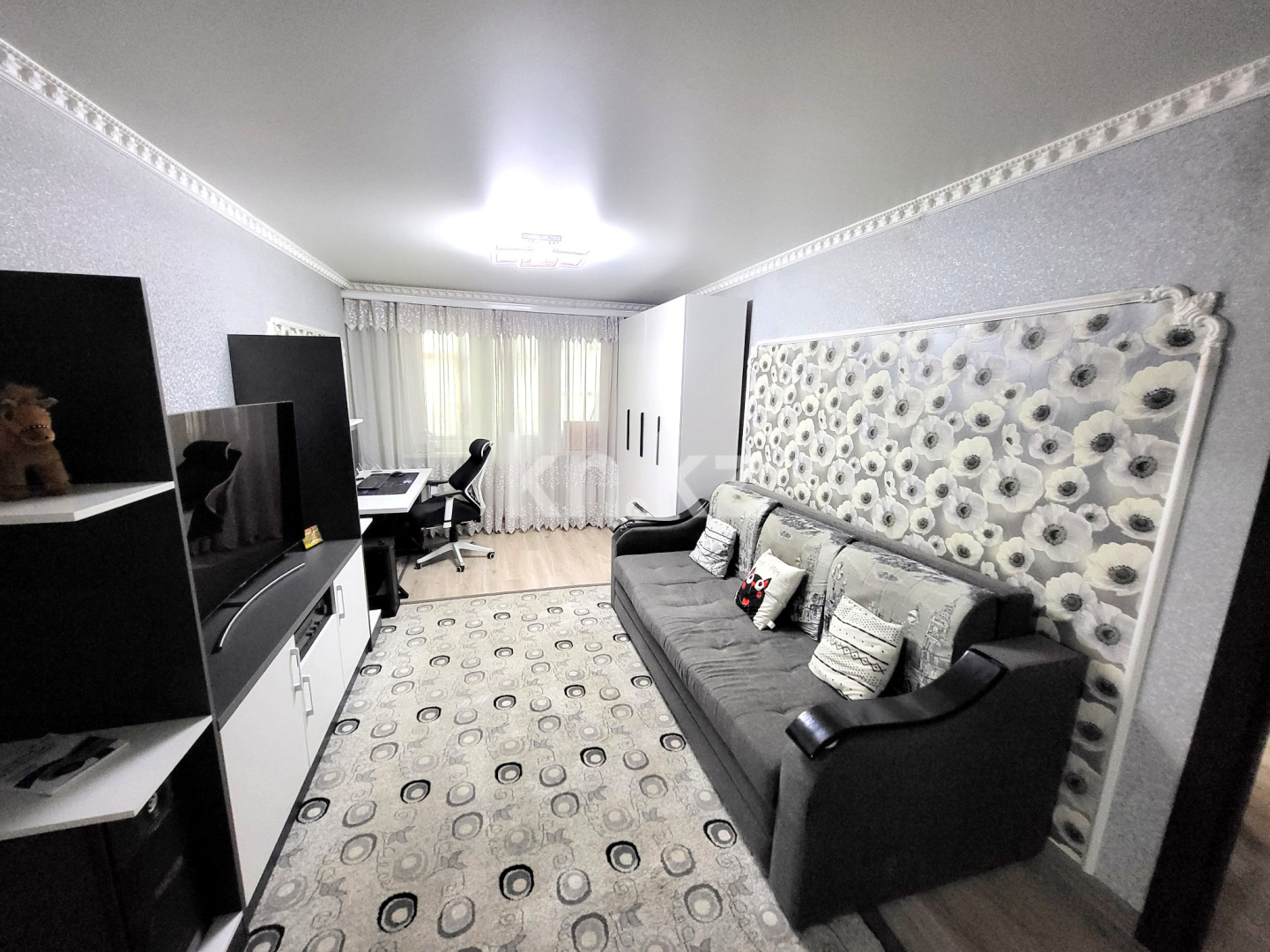Продажа 2-комнатной квартиры, 45 м² в Алматы - фото 3
