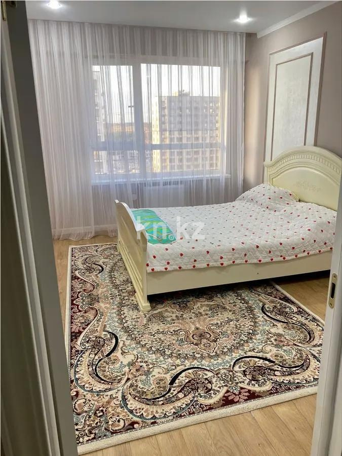 Продажа 3-комнатной квартиры, 90 м², мкр-н Гажайып, дом  5/2 в Алматы - фото 2