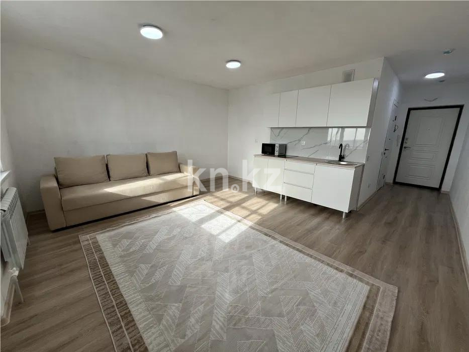 Продажа 1-комнатной квартиры, 29 м² в Астане