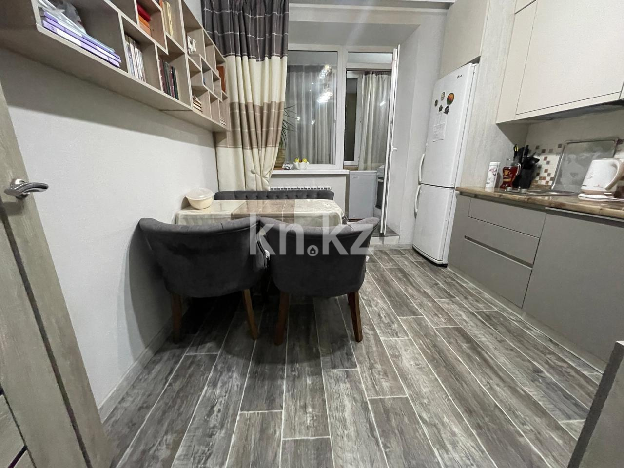 Продажа 2-комнатной квартиры, 58 м², ул. Карбышева, дом  5/9 в Караганде - фото 6