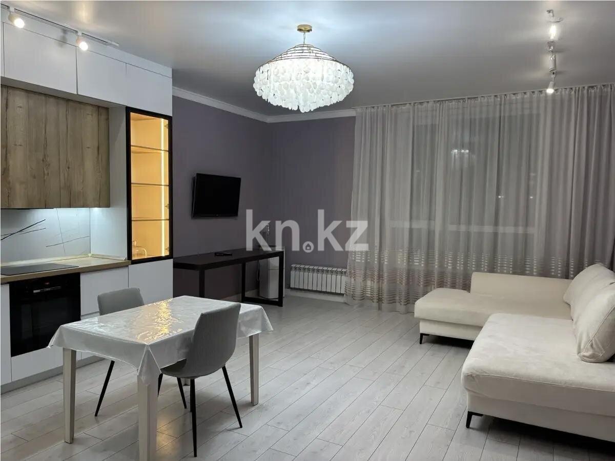 Продажа 3-комнатной квартиры, 83 м² в Астане
