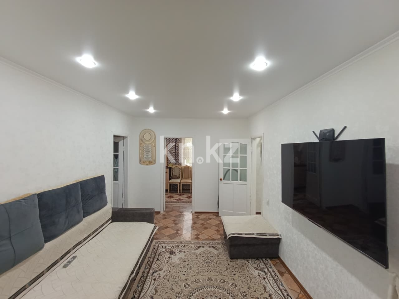 Продажа 5-комнатной квартиры, 84 м² в Караганде - фото 3