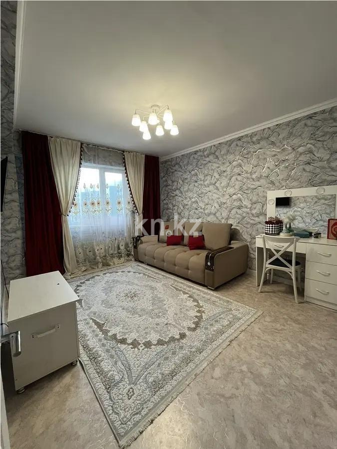 Продажа 1-комнатной квартиры, 39 м², мкр-н Шугыла, дом  340/4 в Алматы