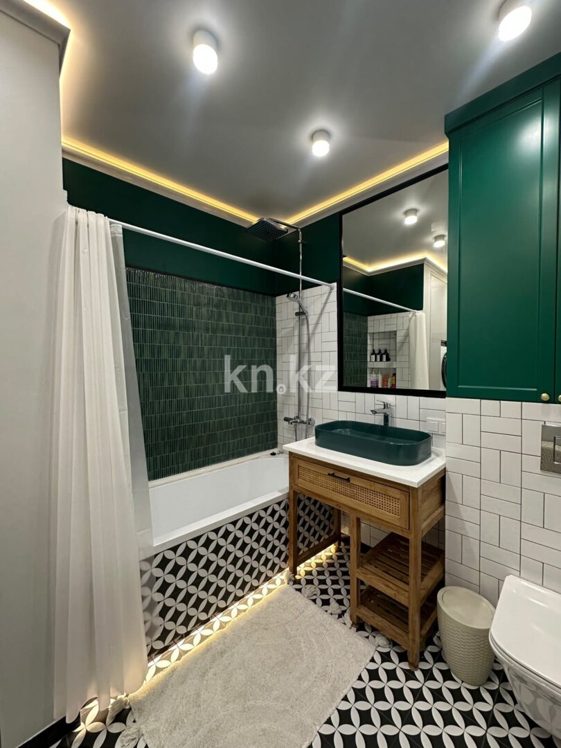 Продажа 2-комнатной квартиры, 51 м² в Алматы