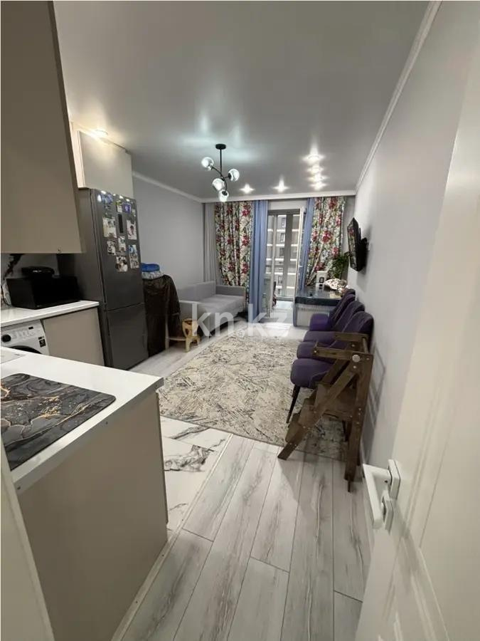 Продажа 2-комнатной квартиры, 47.2 м², пр. Кабанбай батыра, дом  59/2 в Астане