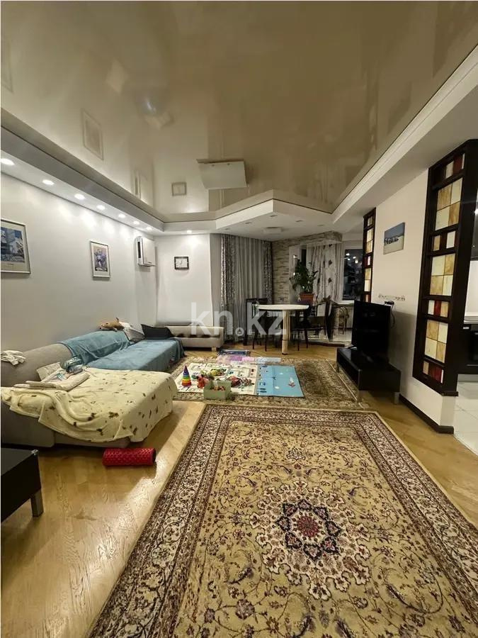 Продажа 3-комнатной квартиры, 100 м², ул. Наурызбай батыра, дом  152б в Алматы