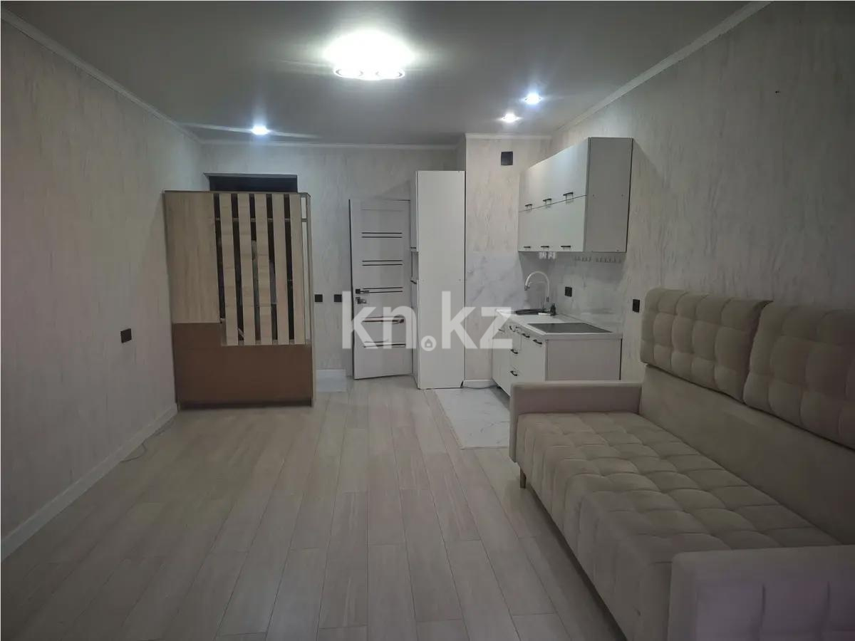 Продажа 1-комнатной квартиры, 26 м² в Алматы - фото 2