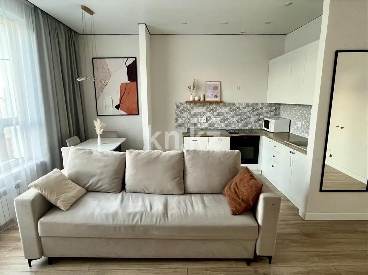 Продажа 2-комнатной квартиры, 50.4 м² в Астане - фото 3