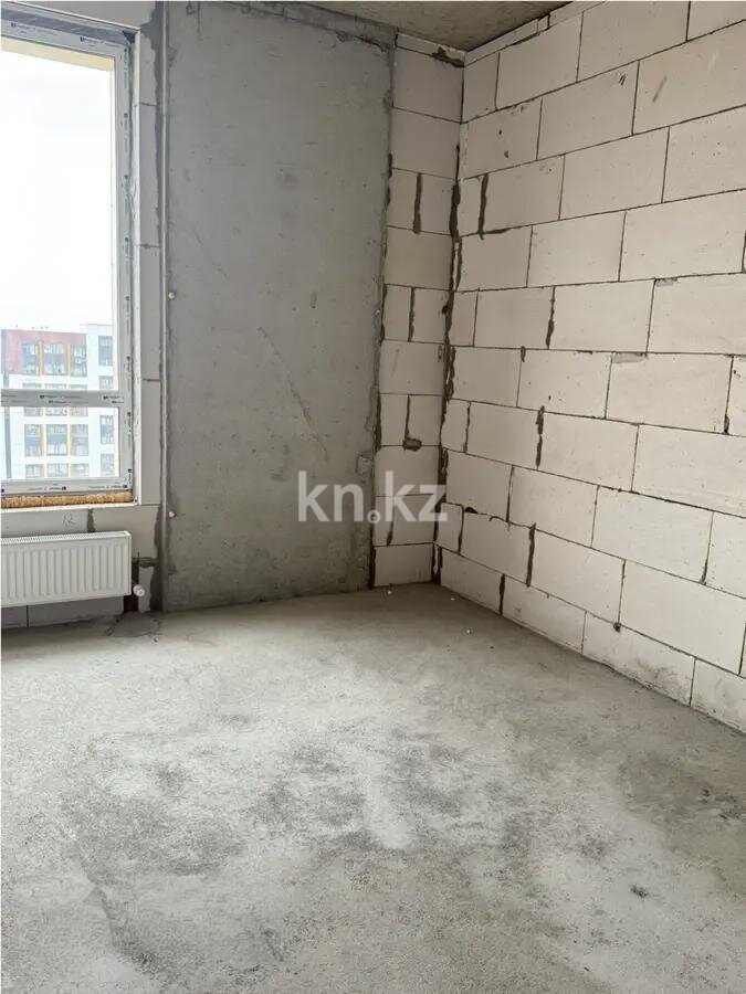 Продажа 2-комнатной квартиры, 56.15 м² в Астане