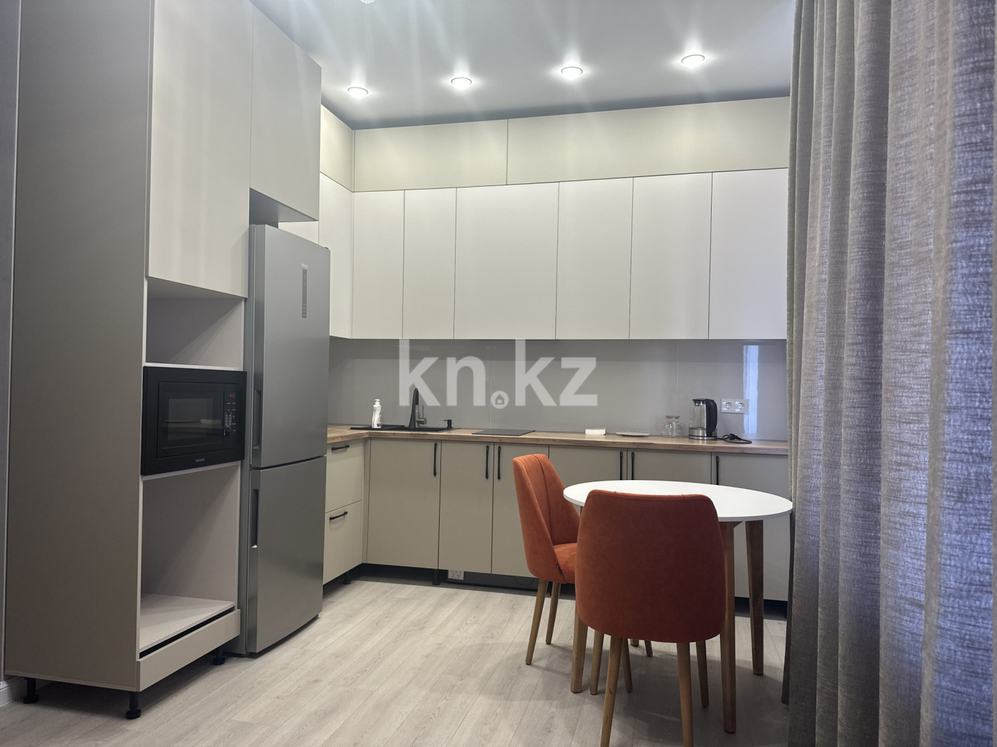 Аренда 2-комнатной квартиры посуточно, 45 м² в Караганде - фото 5