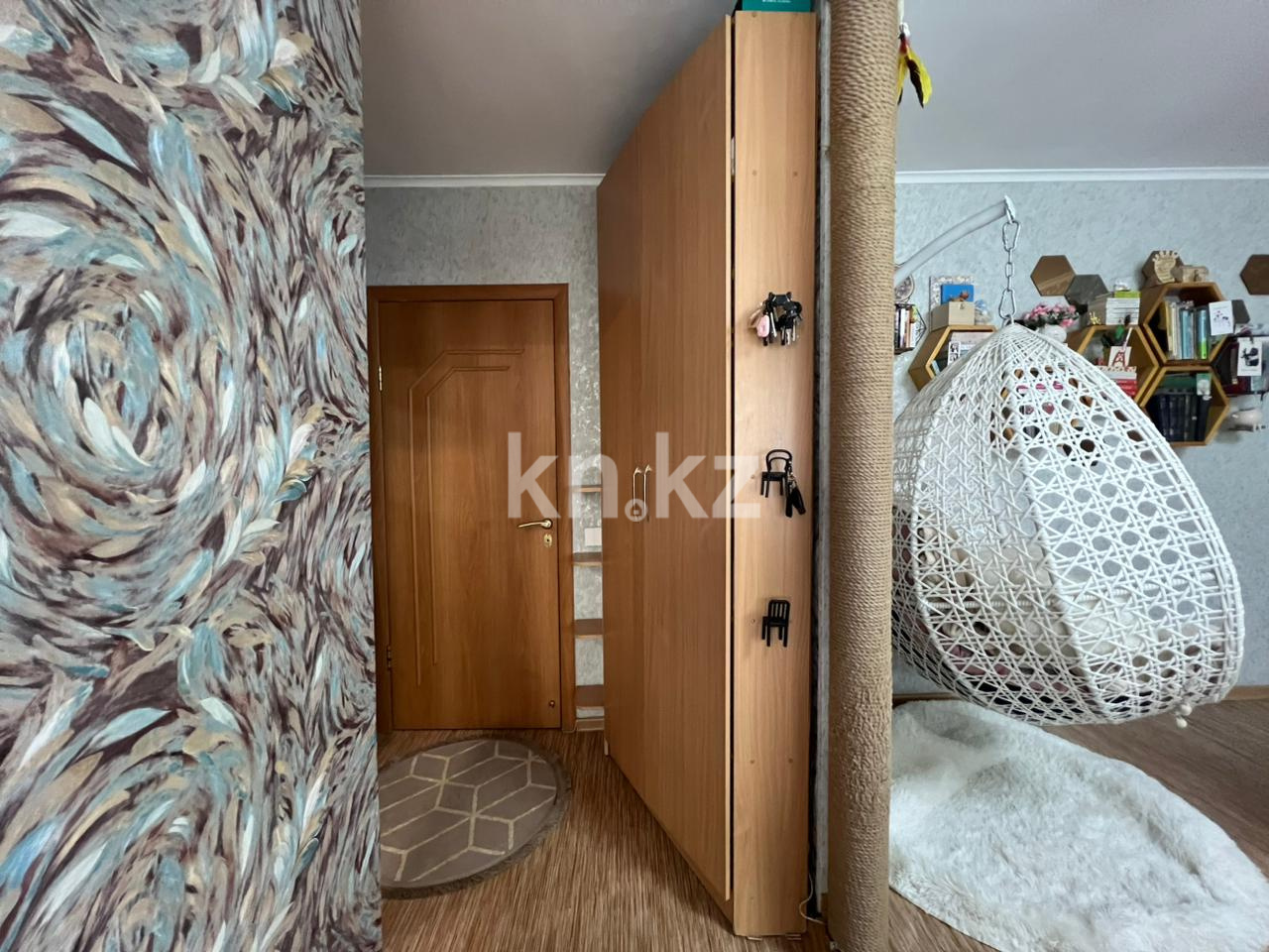 Продажа 2-комнатной квартиры, 42 м² в Караганде - фото 11