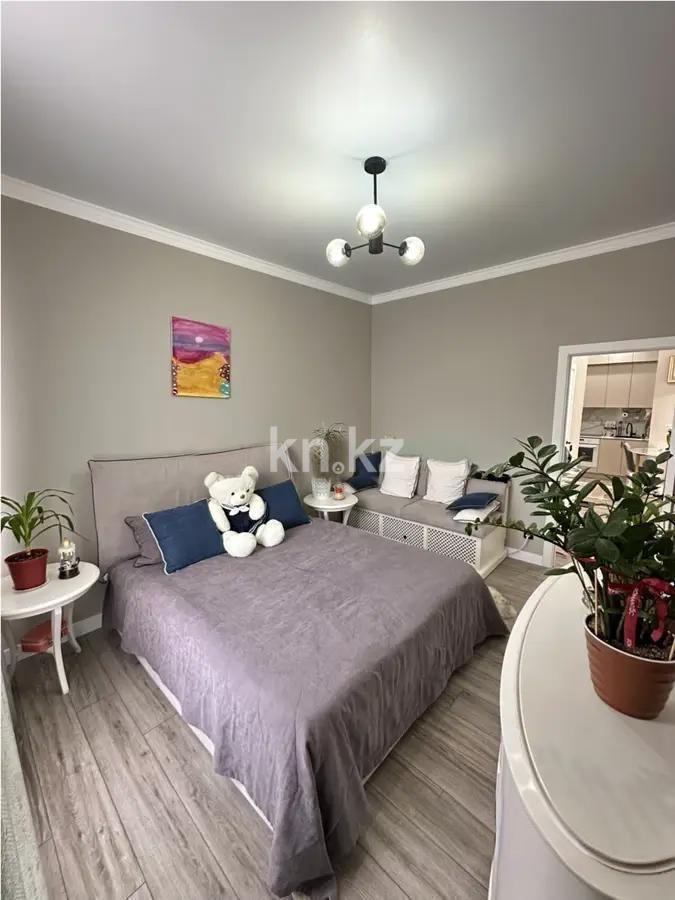Продажа 3-комнатной квартиры, 65 м², ул. Асфендиярова, дом  11 в Астане - фото 2