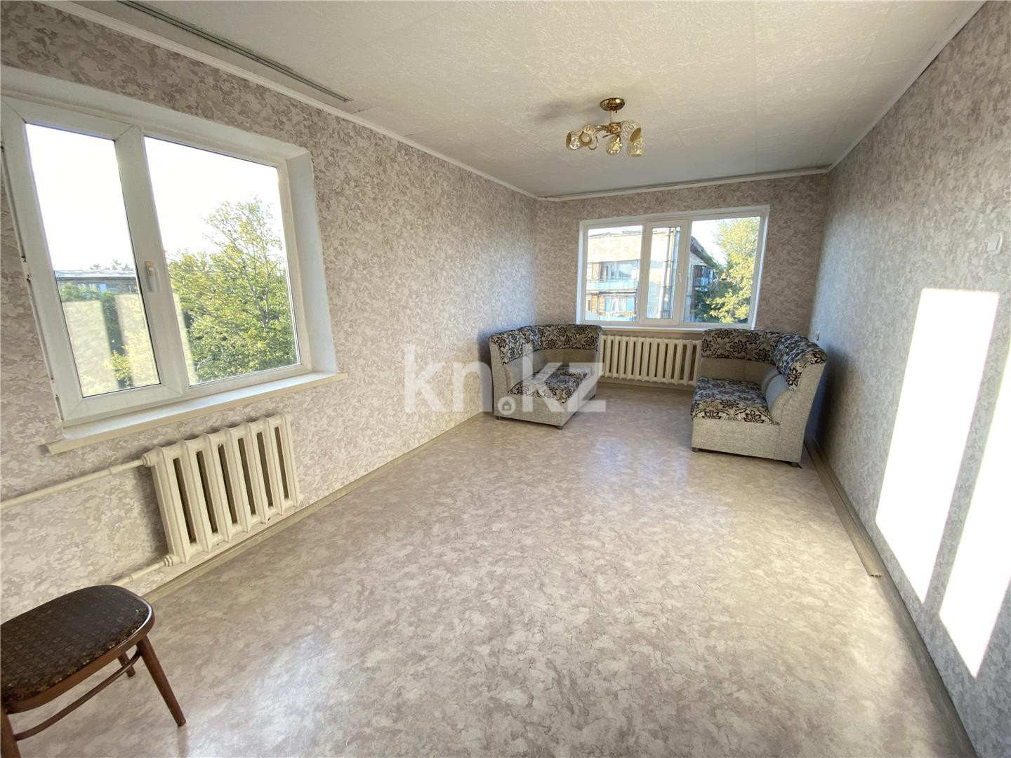 Продажа 3-комнатной квартиры, 54 м², 22-й мкр. в Караганде - фото 2