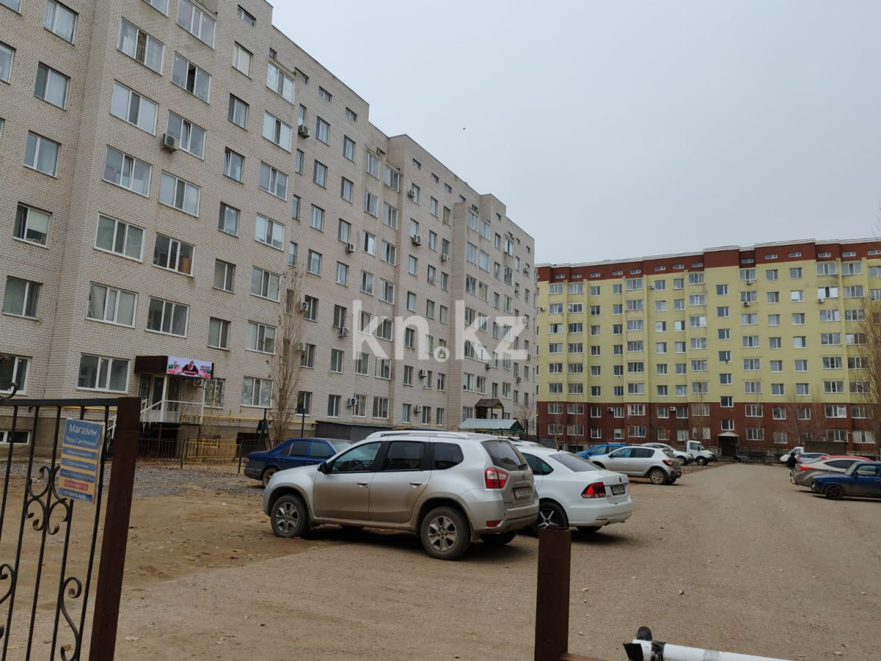 Продажа 1-комнатной квартиры, 34 м² в Актобе - фото 10