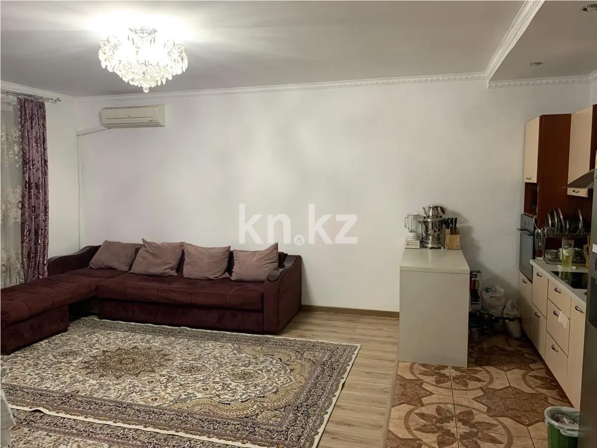 Продажа 3-комнатной квартиры, 96 м², ул. Брусиловского, дом  159 в Алматы