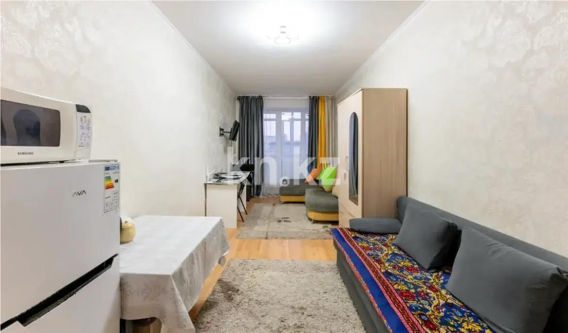 Продажа 1-комнатной квартиры, 30 м², пр. Кудайбердыулы, дом  23 в Астане