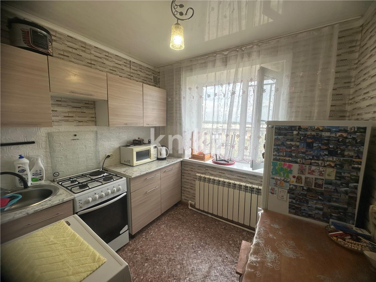 Продажа 1-комнатной квартиры, 29 м², мкр-н 21 в Караганде - фото 4