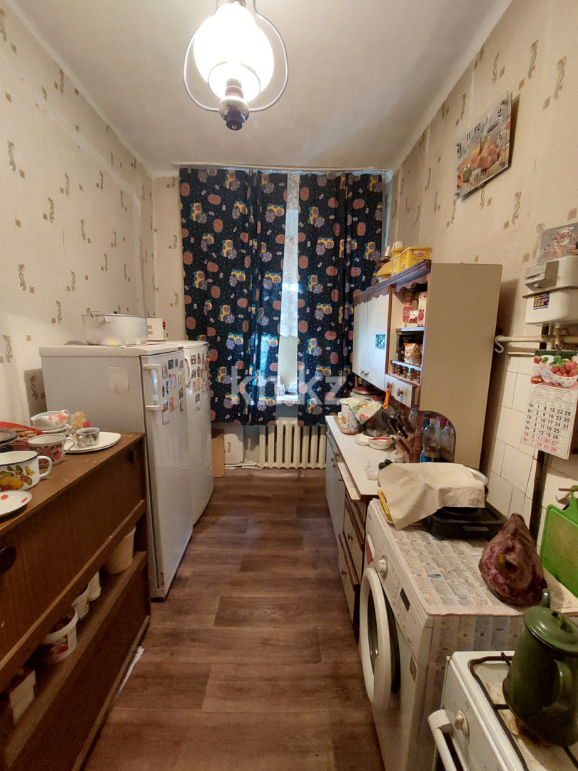 Продажа 3-комнатной квартиры, 63 м², ул. Жамбыла в Караганде - фото 5