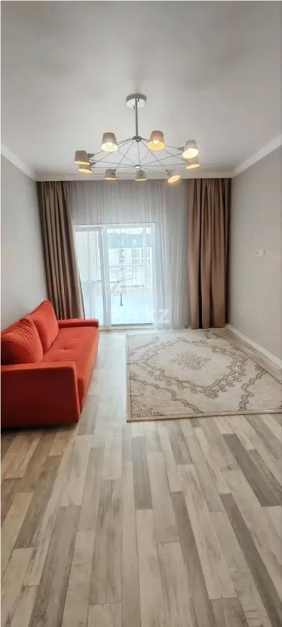 Продажа 1-комнатной квартиры, 44.4 м² в Астане