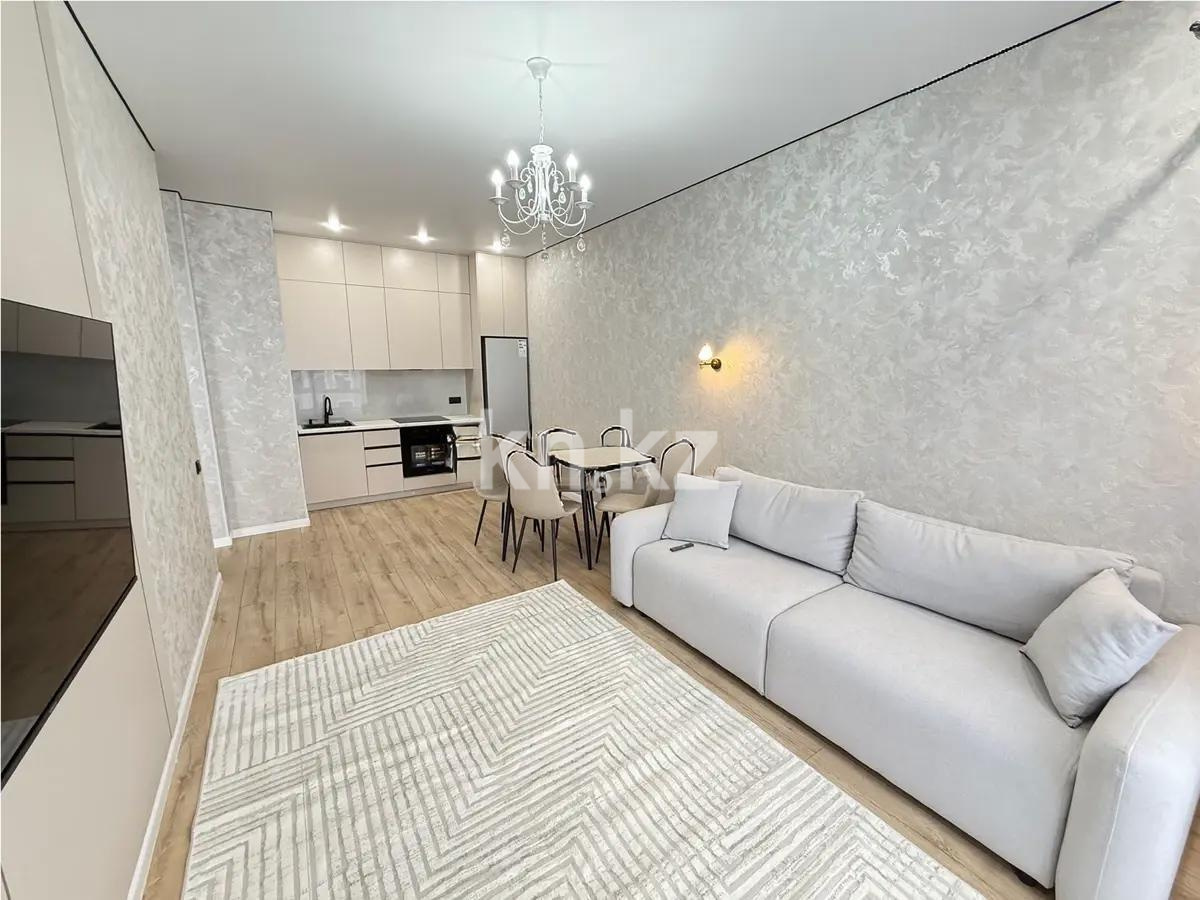 Продажа 2-комнатной квартиры, 44 м² в Астане