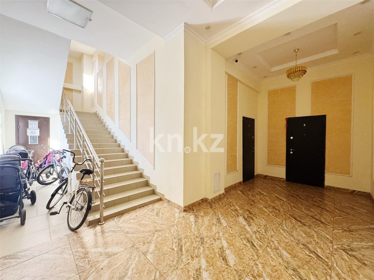 Продажа 1-комнатной квартиры, 34.1 м² в Астане - фото 6