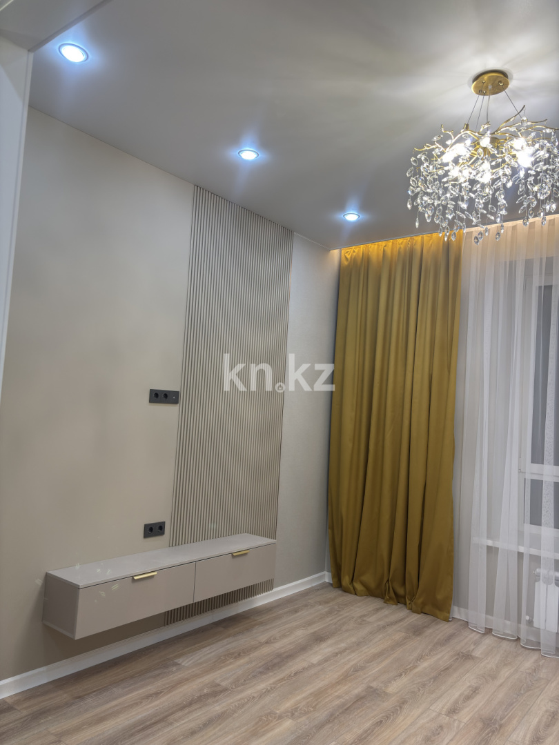 Продажа 2-комнатной квартиры, 48.8 м², пр. Абая, дом  84 - ул. Янушкевича в Астане - фото 3