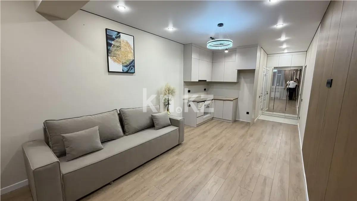 Продажа 1-комнатной квартиры, 27.1 м² в Алматы - фото 2