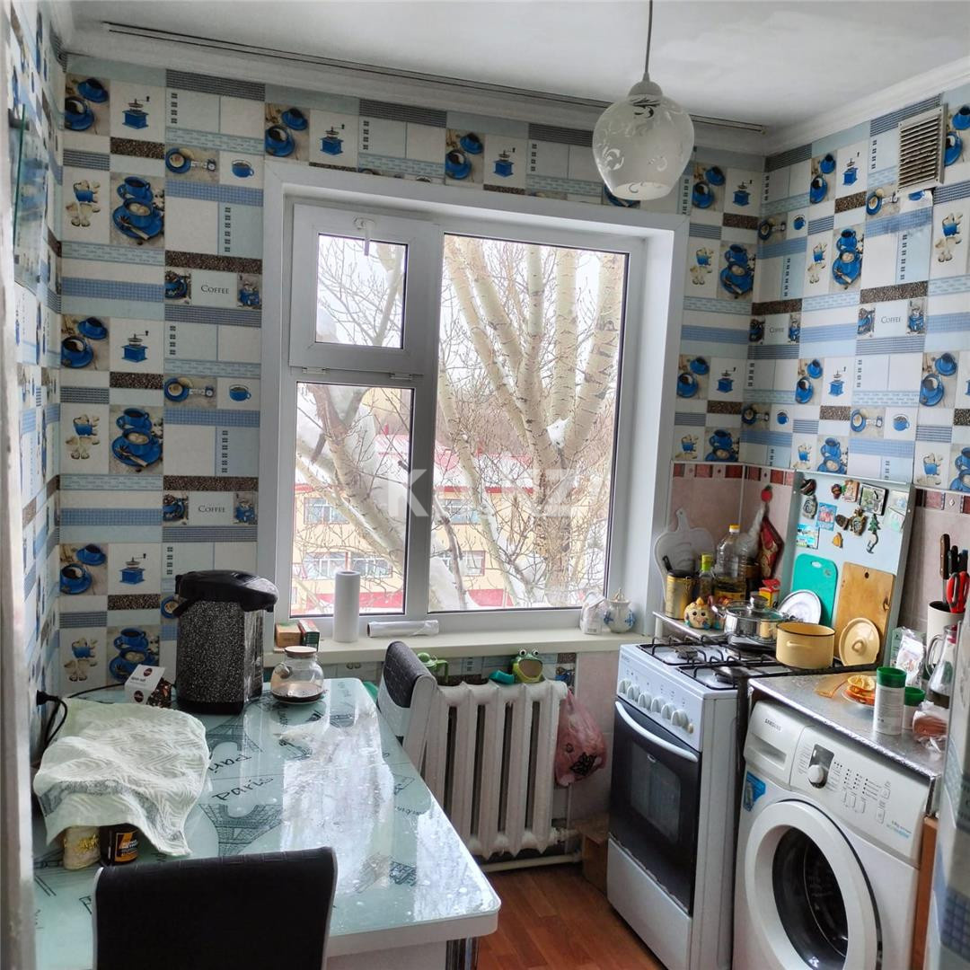 Продажа 4-комнатной квартиры, 62 м², мкр-н 23 в Караганде - фото 8