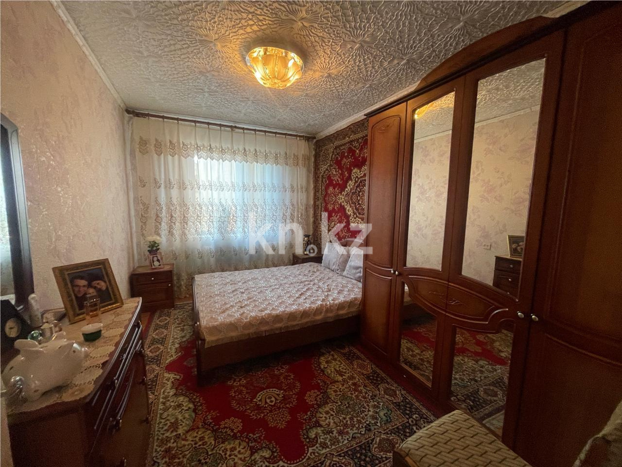 Продажа 3-комнатной квартиры, 64 м², ул. Таттимбета в Караганде - фото 3
