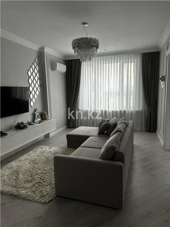 Продажа 3-комнатной квартиры, 100 м² в Алматы