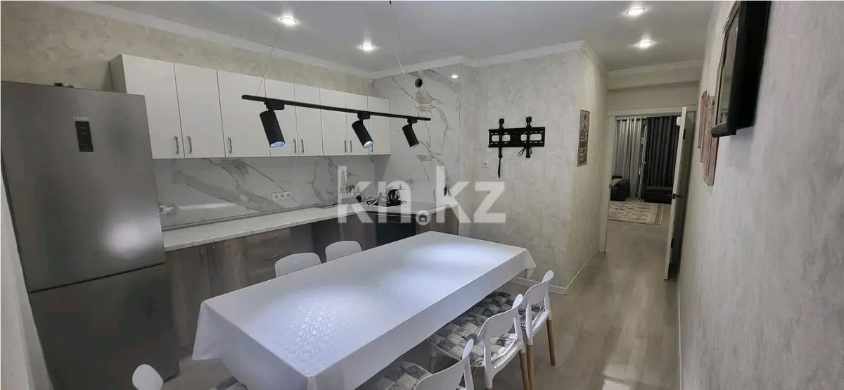 Продажа 3-комнатной квартиры, 98 м², пр. Сейфуллина, дом  51/4 в Алматы - фото 5