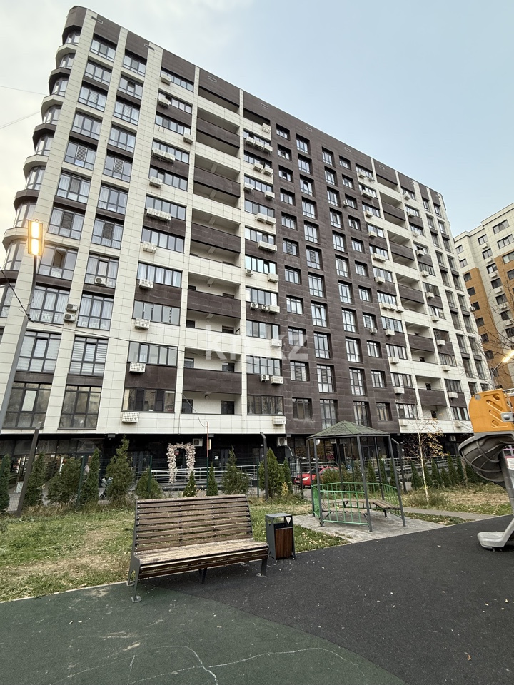Аренда 1-комнатной квартиры посуточно, 35 м², ул. Айтиева, дом  154/1 - ул. Ауэзова в Алматы - фото 19