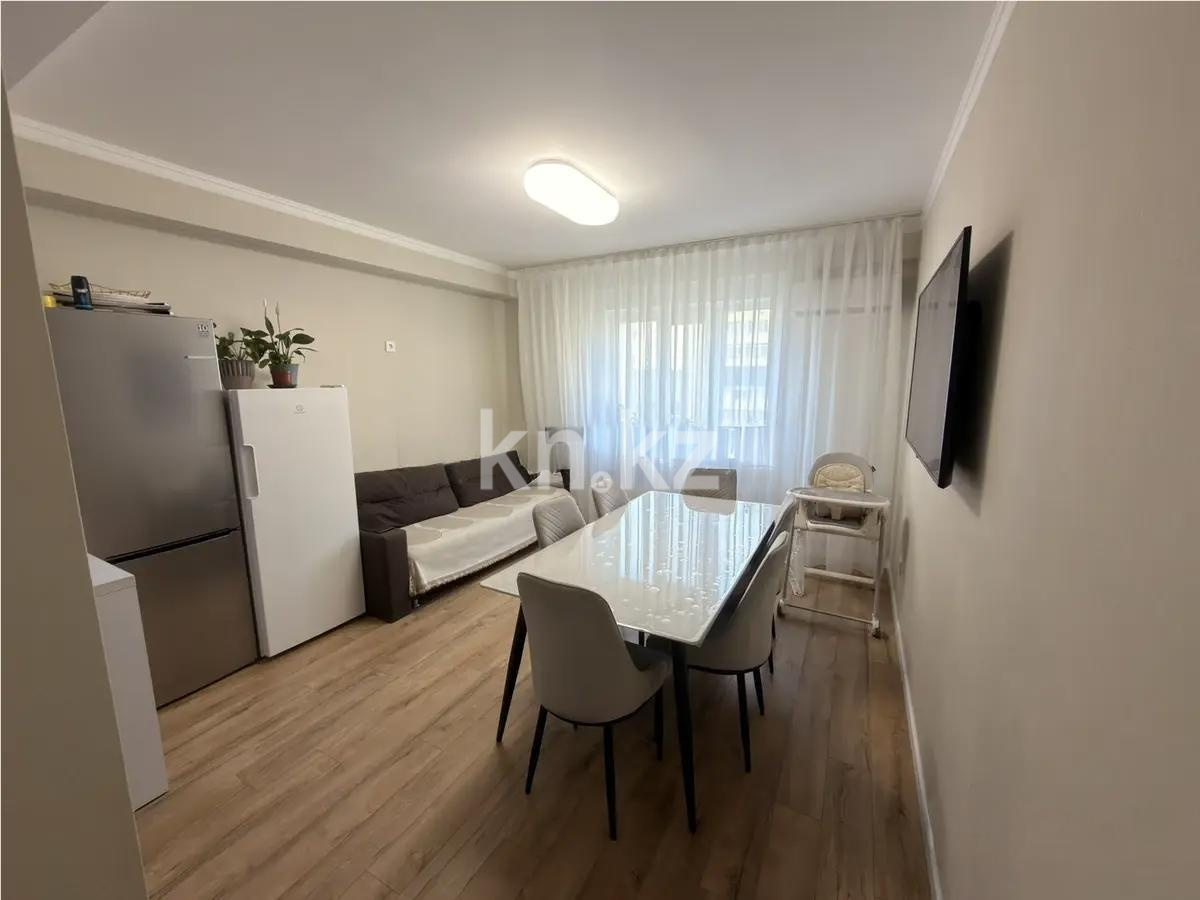 Продажа 3-комнатной квартиры, 88.7 м² в Алматы