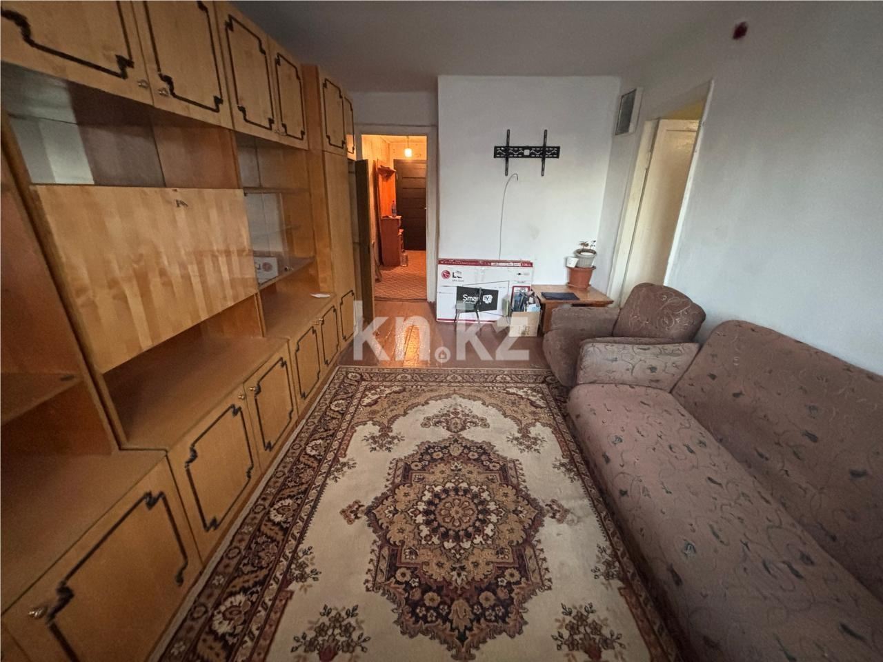 Продажа 3-комнатной квартиры, 51 м² в Караганде