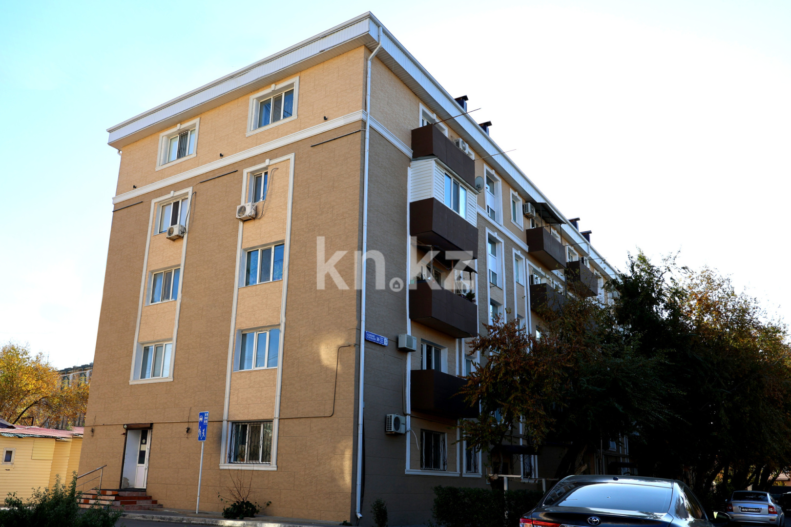 Продажа 1-комнатной квартиры, 28 м², пр. Сатпаева, дом  16 в Атырау - фото 16
